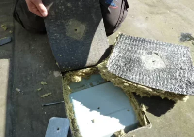 sondage pour expertise et rapport