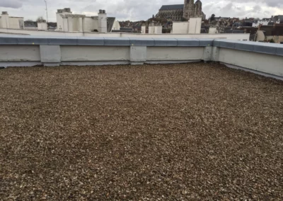 réfection en membrane CPAM à Bourges 18