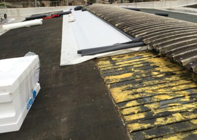 arrachage, isolation, étanchéité VISCO à Châlette-sur-Loing 45