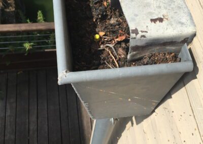 débouchage descente d'eau pluviale bureaux Fontainebleau 77