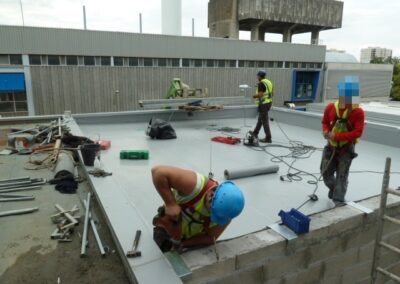 étanchéité DALKIA à Orléans 45