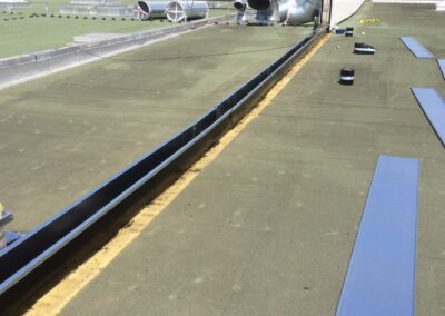 étanchéité création de mur coupe-feu DIOR à Saint Jean de Braye 45