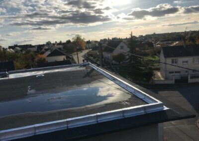 étanchéité maison du temps libre à Chateaudun 28