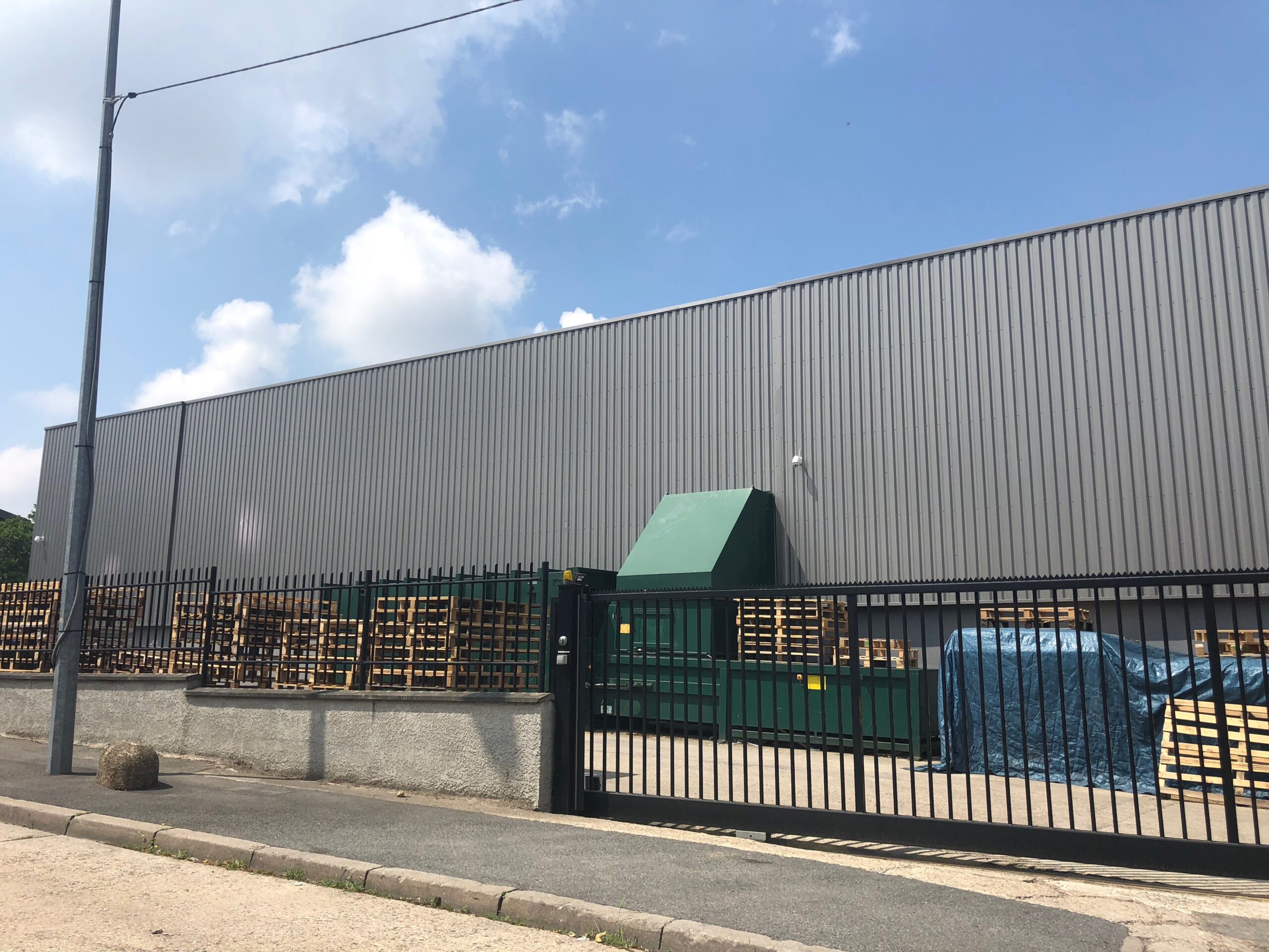 réfection bardage CPV Plus à Morangis