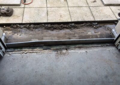 reprise d'étanchéité Lyonnaise des eaux à Chalette sur Loing 45