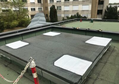 reprise d'étanchéité IRM à Amilly 45