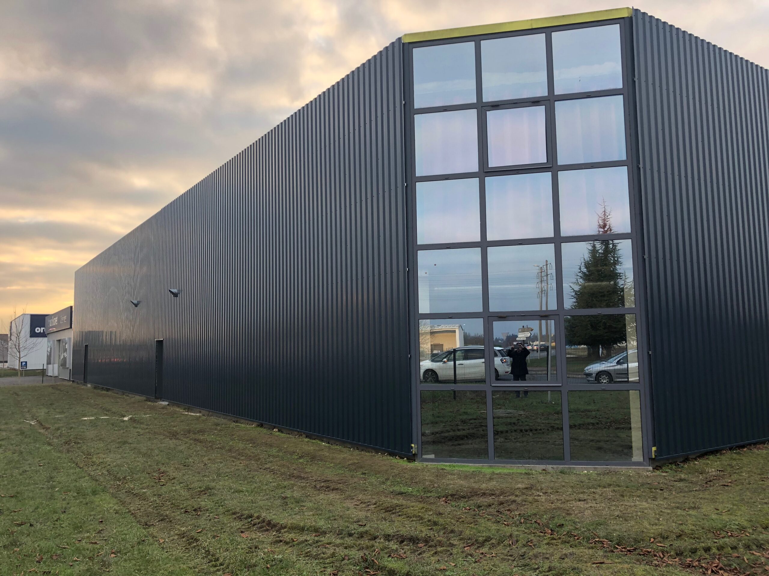 refection bardage Betons et Pierres Villemandeur 45 scaled