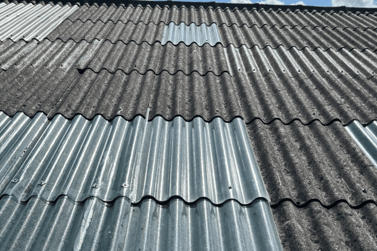 désamiantage à autrui sur juine 