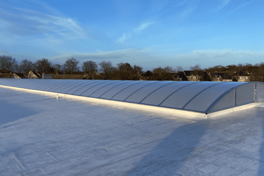 Travaux de toiture Eclairage Zenithal