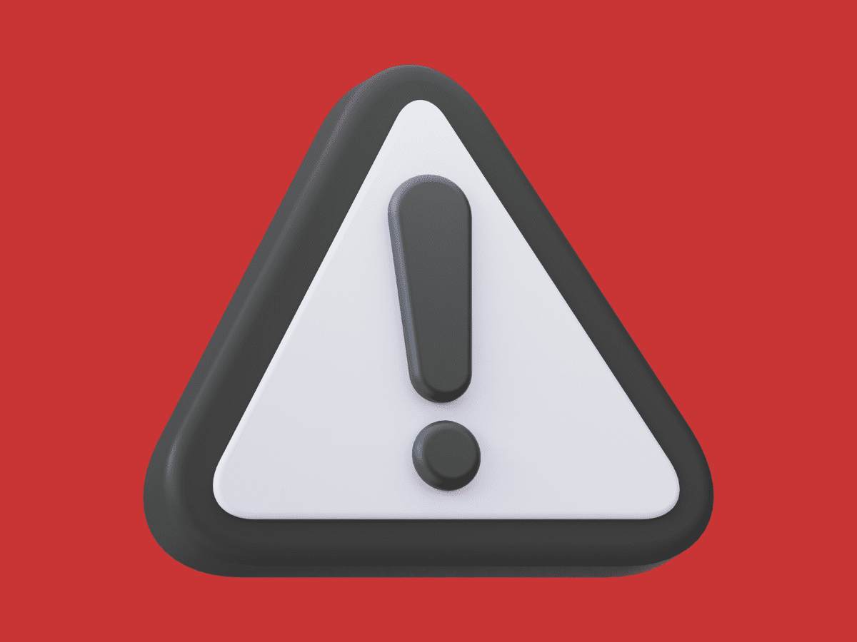 Schéma 3D de la pose d’un bardage métallique horizontal avec ossature secondaire, en bleu (#024e68) et finitions rouges (#ea2626)