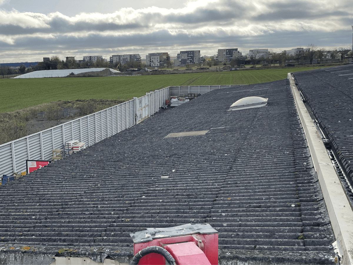 désamiantage à autrui sur juine 