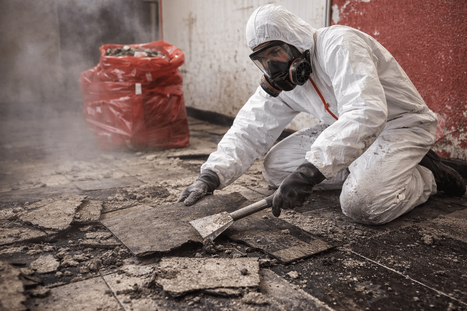 Bardage d'un société