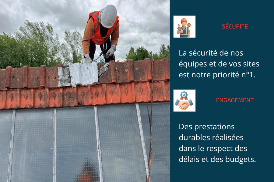 IMAGE PAGE ACCUEIL -4 remplacement voûte filante avec désenfumage VISCO à Châlette-sur-Loing 45